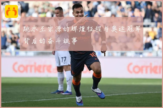 跳水王宗源的辉煌征程与奥运冠军背后的奋斗故事
